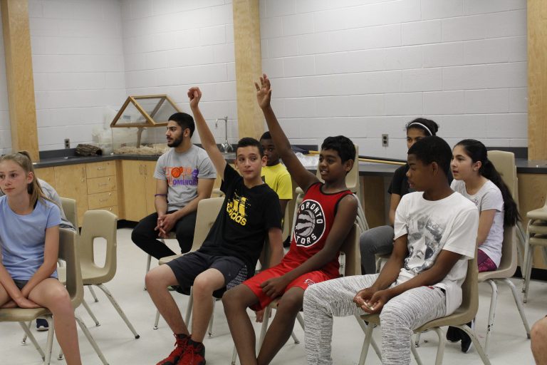 Youth basketball homework image